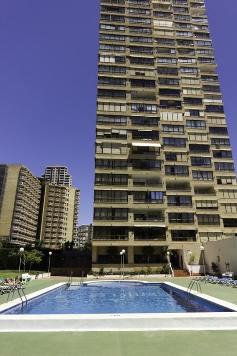 Gemelos 4 Apts 5* Benidorm